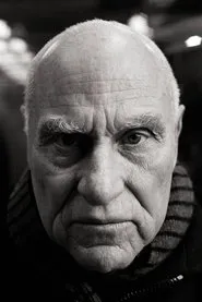 Retrato de Richard Serra