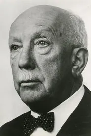 Retrato de Richard Strauss