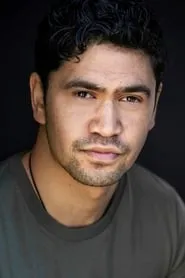 Retrato de Richard Te Are