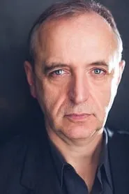 Retrato de Richard Toth