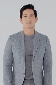 Retrato de Richard Yap