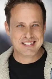 Retrato de Richmond Arquette