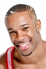 Retrato de Richy Jackson