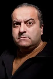 Retrato de Rick Cordeiro