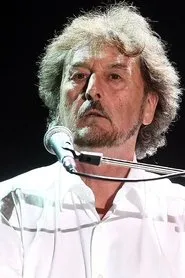 Retrato de Rick Davies