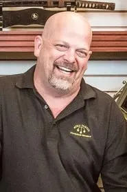 Rick Harrison en Vegas Pawn