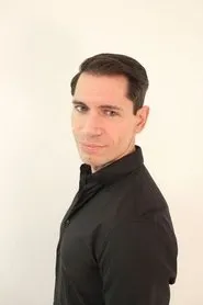 Retrato de Rick Hübner