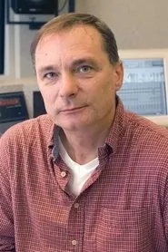 Retrato de Rick Jones