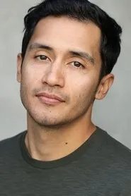 Retrato de Rick Mancia