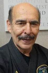 Retrato de Rick Prieto