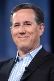 Retrato de Rick Santorum