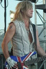 Retrato de Rick Savage