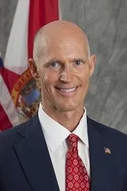 Retrato de Rick Scott