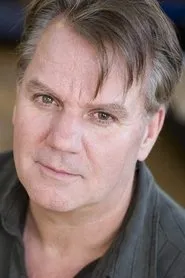Retrato de Rick Skene