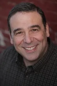 Retrato de Rick Zieff