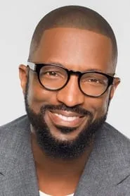 Retrato de Rickey Smiley