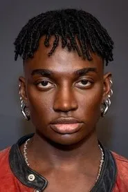Retrato de Rickey Thompson