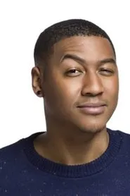 Retrato de Rickie Haywood-Williams