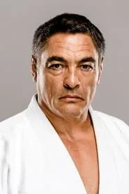 Rickson Gracie en Pride 1