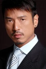 Retrato de Ricky Chan Po-Yuen