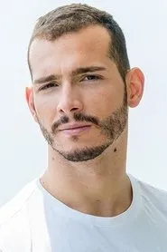 Retrato de Ricky Hard