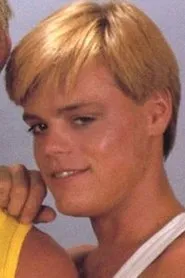 Retrato de Ricky Rhodes