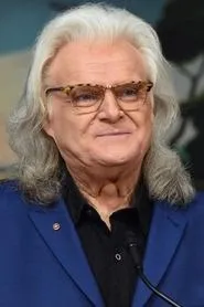 Retrato de Ricky Skaggs