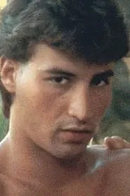 Retrato de Ricky Turner