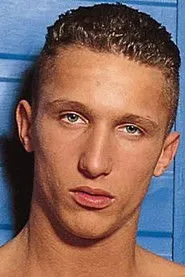 Retrato de Ricky Valentino