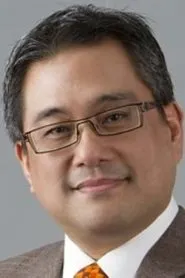 Retrato de Rico Hizon