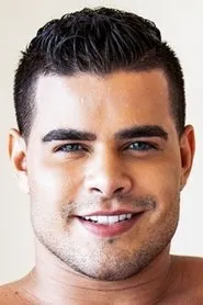 Retrato de Rico Marlon