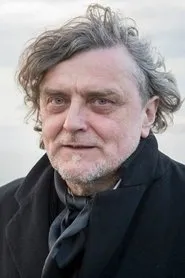 Retrato de Riho Sibul