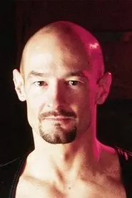 Retrato de Rik Jammer