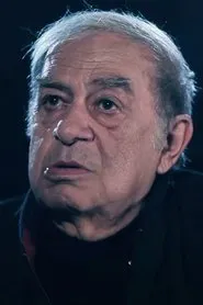 Retrato de Rikard Ljarja