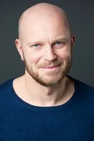Retrato de Rikard Ulvshammar