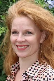 Retrato de Rikke Buch Bendtsen