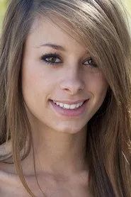 Retrato de Riley Jensen