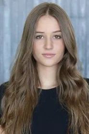 Retrato de Riley Lewis