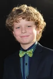 Retrato de Riley Thomas Stewart