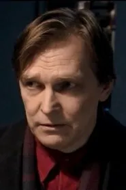 Retrato de Rimas Morkūnas