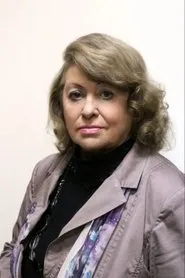 Retrato de Rimma Belyakova