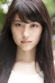 Retrato de Rina Koyama