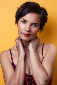 Retrato de Rina Mahoney
