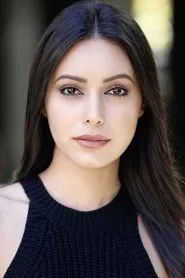 Retrato de Rina Mousavi