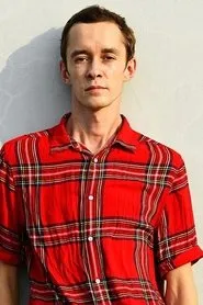 Retrato de Rinat Abushaev