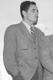 Retrato de Ring Lardner, Jr.