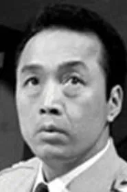 Retrato de Rinsaku Ogata