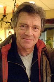 Retrato de Rinus Gerritsen