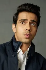 Retrato de Rishab Chadha