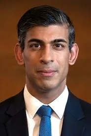 Retrato de Rishi Sunak